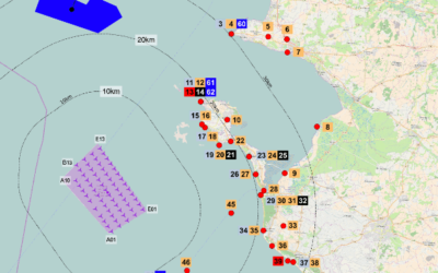 Yeu-Noirmoutier : Le Rapporteur du Conseil d’Etat conclu à un nouveau rejet suite au recours de l’association « Neny »