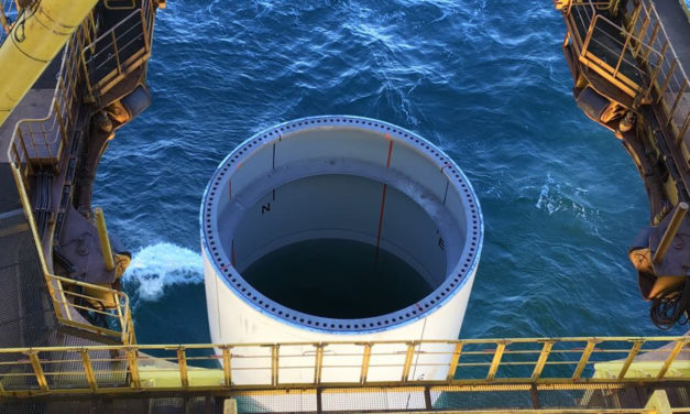 Ørsted comments on media speculation regarding a 50% farm-down of Hornsea 1