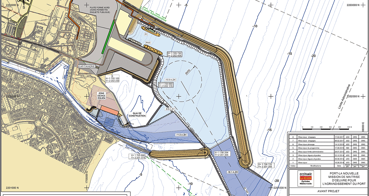 plan enquete POrt La Nouvelle EDM 28 02 017