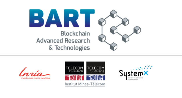 Blockchain : mutualisation des compétences de l’Inria, SystemsX, Télécom Paris Sud et Télécom ParisTech