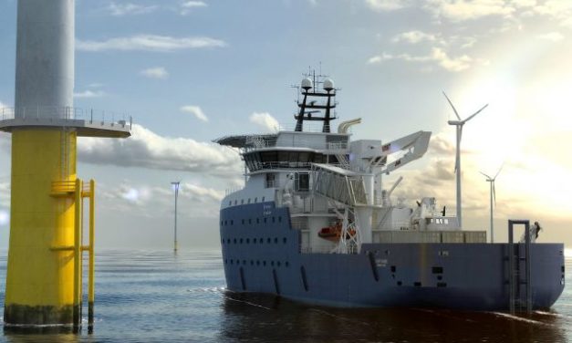 H2020 apporte un financement 3,3M€ pour NEXUS, un projet de navire SOV