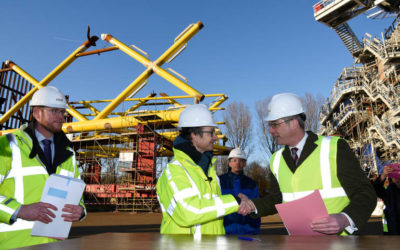 Le premier parc offshore sans subvention sera construit aux Pays-Bas