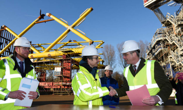 Le premier parc offshore sans subvention sera construit aux Pays-Bas