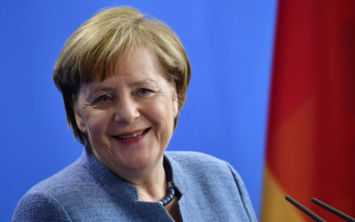 Les membres du SPD disent oui à Merkel