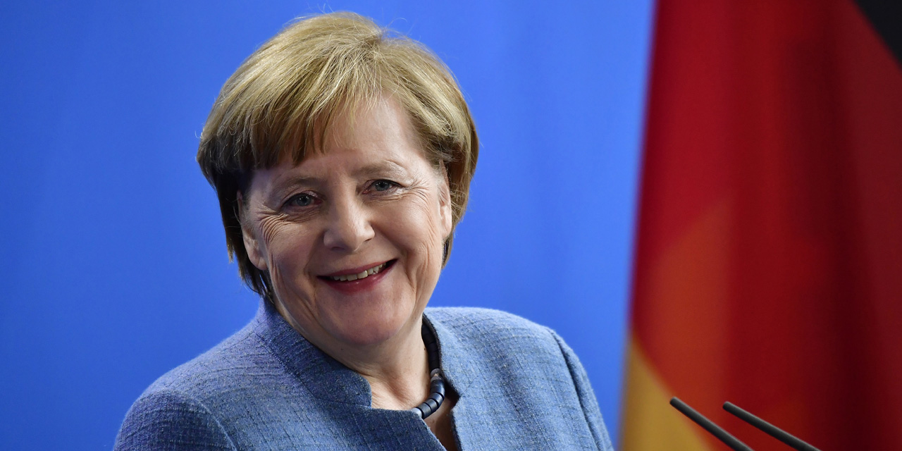 Les membres du SPD disent oui à Merkel