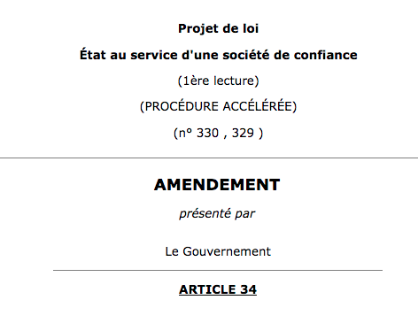 Le SER estime que « l’ETAT NE DOIT PAS SE DEDIRE »