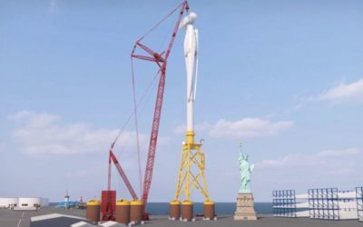 Offshore Wind – Industrializing Development to Reduce Cost