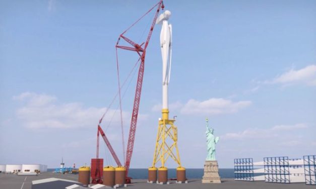 Offshore Wind – Industrializing Development to Reduce Cost