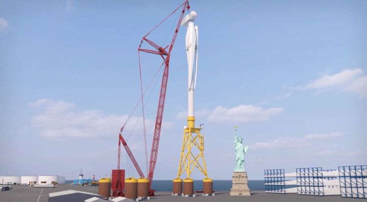 Offshore Wind – Industrializing Development to Reduce Cost