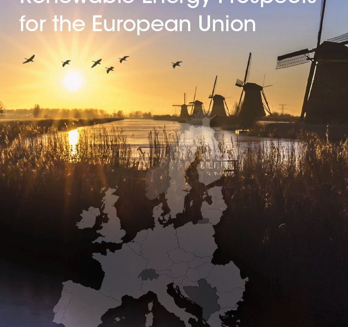 Etude Prospective IRENA – Commission Européenne – Février 2018