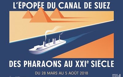 Exposition sur le Canal de Suez