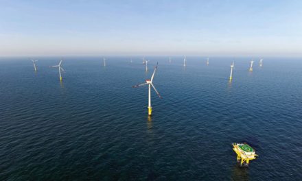 Ocean Breeze prend le contrôle à Alpha Ventus de 60 MW