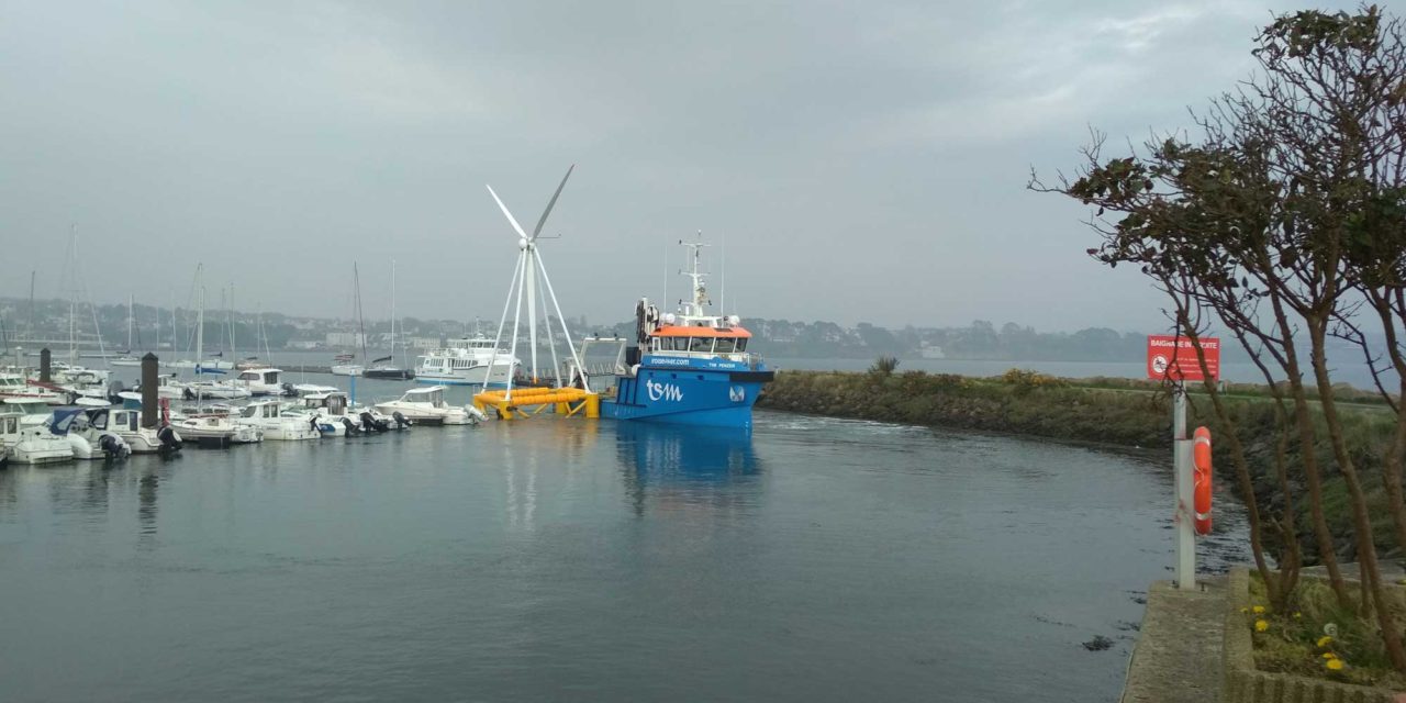 Bonnes nouvelles d’EOLINK et Vattenfall – et « En marche Cap Fagnet » se rebiffe