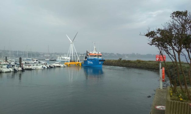 Bonnes nouvelles d&rsquo;EOLINK et de Vattenfall – et l&rsquo;association « En marche Cap Fagnet » veut que l&rsquo;éolien en mer avance