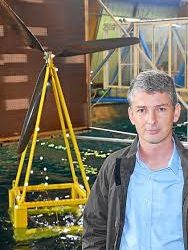 EOLINK sera la deuxième éolienne flottante française