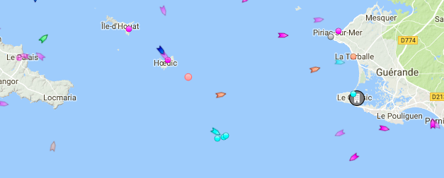 Une 2è éolienne flottante française en mer
