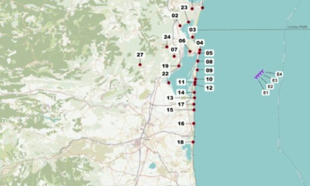 ABS retenu pour « Les Eoliennes Flottantes Golfe du Lion »