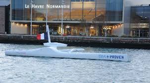 Le navire autonome Sea Proven cherche des financements