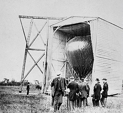 Méteo-France : Le ballon sonde français a eu 120 ans le 17 mars