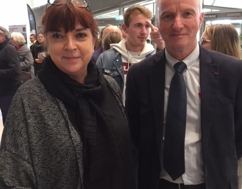 Initiative Naval Campus s&rsquo;organise