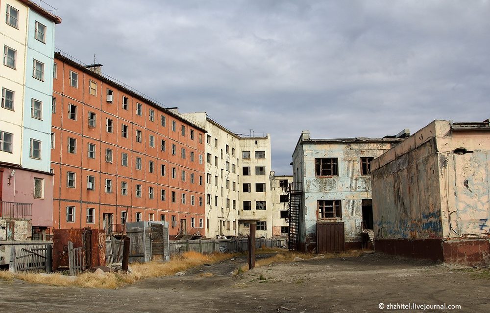 La 1ère centrale nucléaire flottante du monde en mer sera en Sibérie