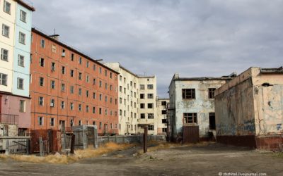 La 1ère centrale nucléaire flottante du monde en mer sera en Sibérie