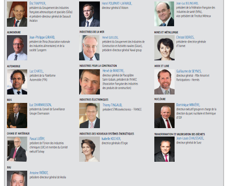 Pascal Clément a été nommé secrétaire général du CNI