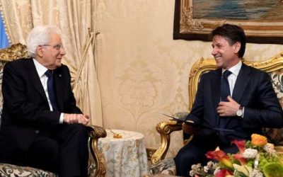 Italie – Giuseppe Conte, de nouveau premier ministre