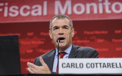 Italie : Carlo Cottarelli nommé à la place de Giuseppe Conte