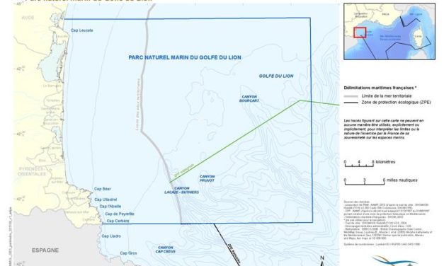 Parc naturel marin du Golfe du Lion : Retour d&rsquo;info sur Leucate et Hervé Magnin nommé directeur-délégué du