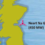 Le parc éolien offshore de Neart na Gaoithe est pleinement opérationnel