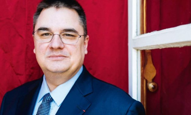 Cédric Lewandowski devient président d’Electricité Strasbourg – ÉS