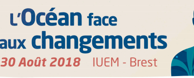 Brest – IUEM-UBO – LabexMER : L’Université d’été Mer-Education