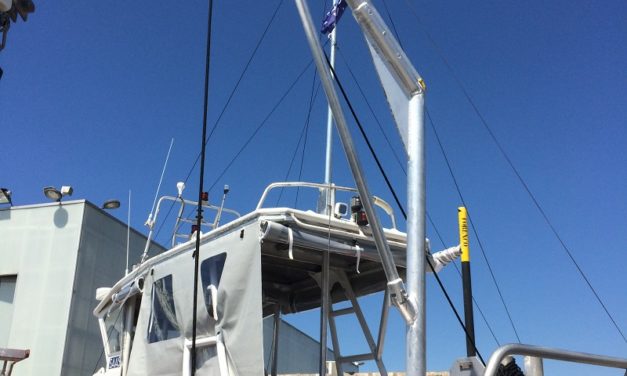 Ship As A Service® lance la vedette Sterenn Red à NAVEXPO 2018