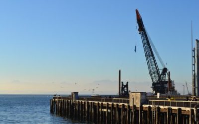 Connecticut plans pier upgrades to support northeast offshore wind deployment