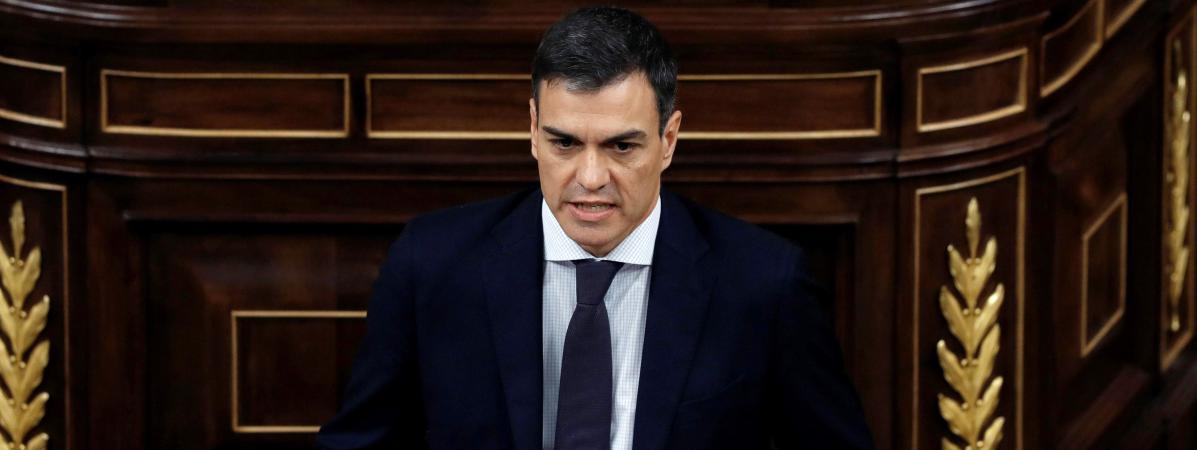 Pedro Sanchez doit présenter son gouvernement mercredi