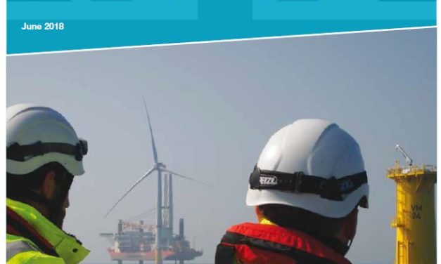 L’industrie renouvelable britannique exporte