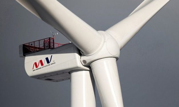 Vestas et Maersk visent le grand éolien