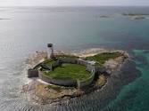 Le Fort Cigogne, géré par Les Glénans, retenu pour Le loto du patrimoine