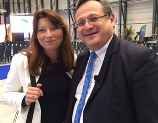 Naval Energies inaugure la 1ère usine d&rsquo;hydroliennes marines