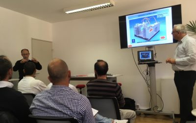 La Touline : compétence « Mer » pour le chantier de Monaco mené par Bouygues Construction