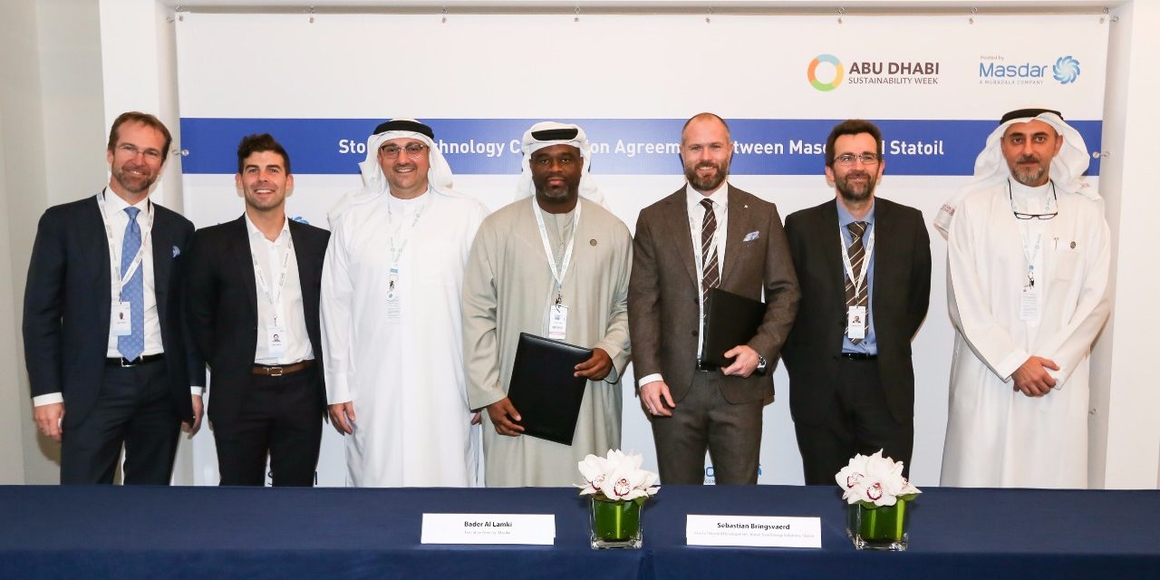 Equinor installe la batterie Batwind et la couple à l&rsquo;éolien offshore