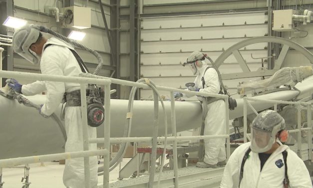 LM Wind confirme son plan d’embauche pour l&rsquo;usine de Cherbourg