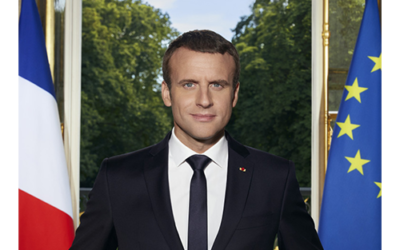 Emmanuel Macron : Un déplacement hautement énergétique