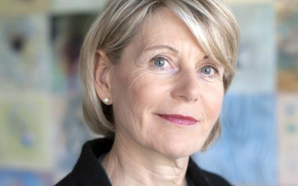 Christine Clerici a pris la présidente de la CURIF