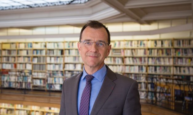 Vincent Laflèche est réélu président du Comité européen de normalisation