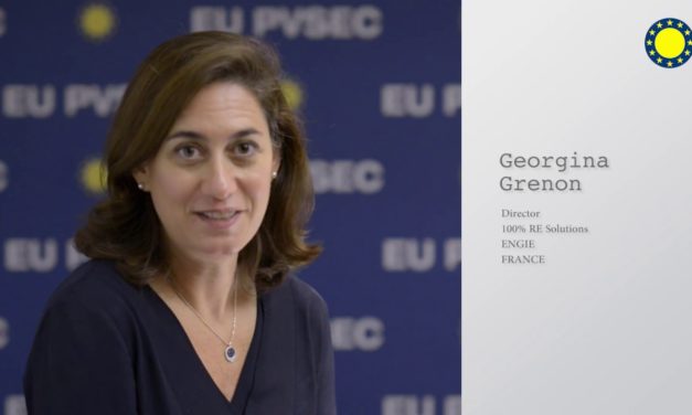Georgina Grenon devient directrice de l’excellence environnementale pour les JO de Paris 2024