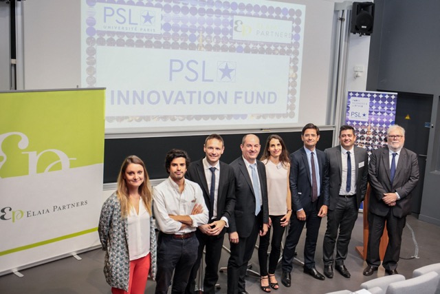 ELAIA Partners et PSL Université Paris lancent un fonds d’amorçage dédié aux startups « deep tech »