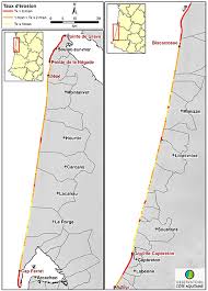 Appel d’offre pour la réalisation d’une étude de l’occupation du sol historique du littoral aquitain
