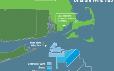Massachussets : Les 4 projets  devraient créer 3000 emplois directs